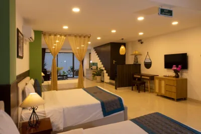 Anpha Apartment Hotel Ben Thanh – Photos 2