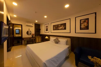 Anpha Apartment Hotel Ben Thanh – Photos 12