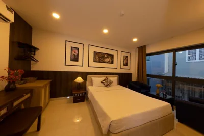 Anpha Apartment Hotel Ben Thanh – Photos 15